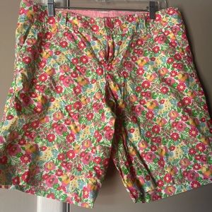 Lilly Pulitzer shorts